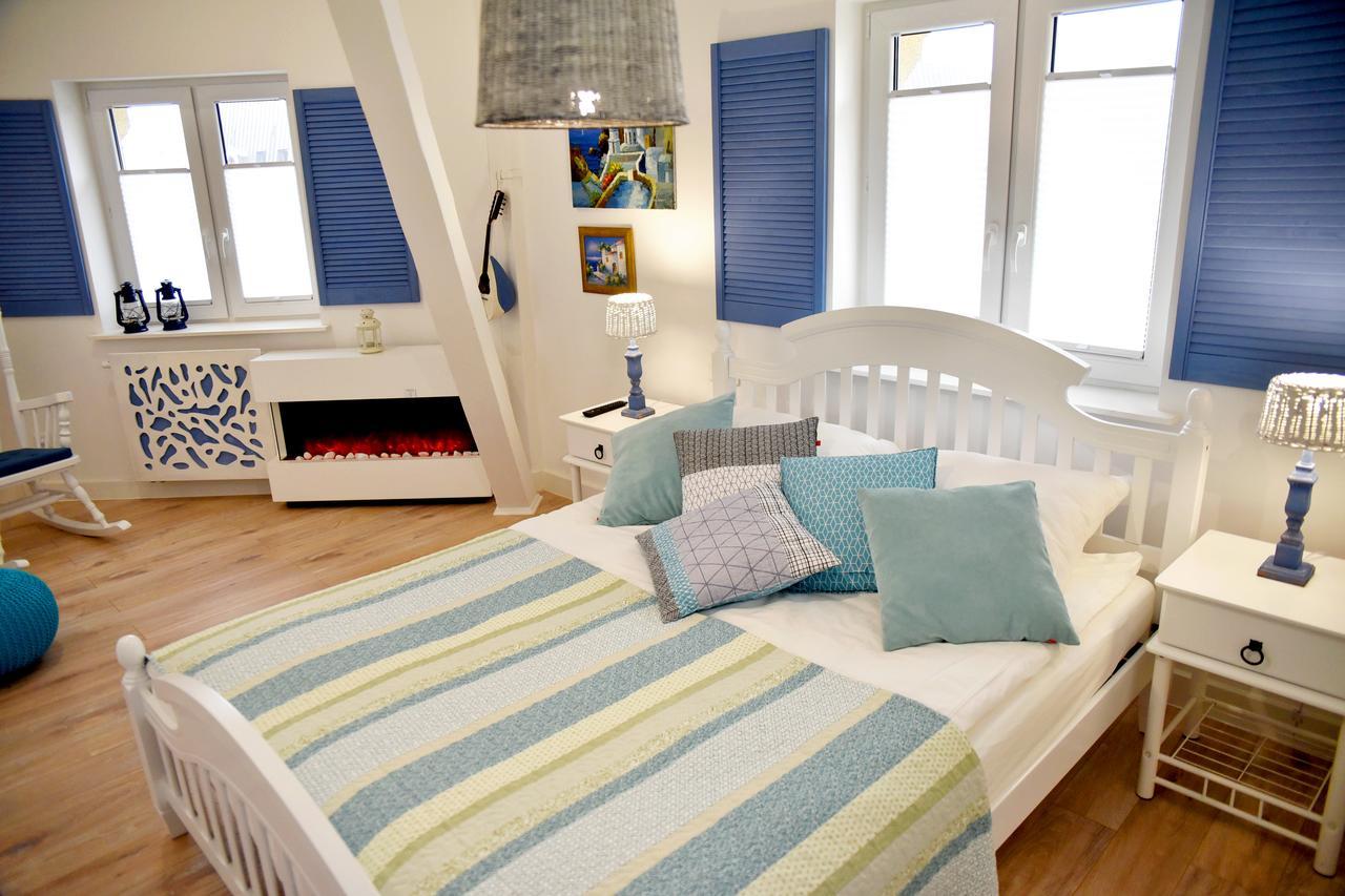 In The Attic Unikatowe Apartmenty By Stayly Στσέτσιν Εξωτερικό φωτογραφία