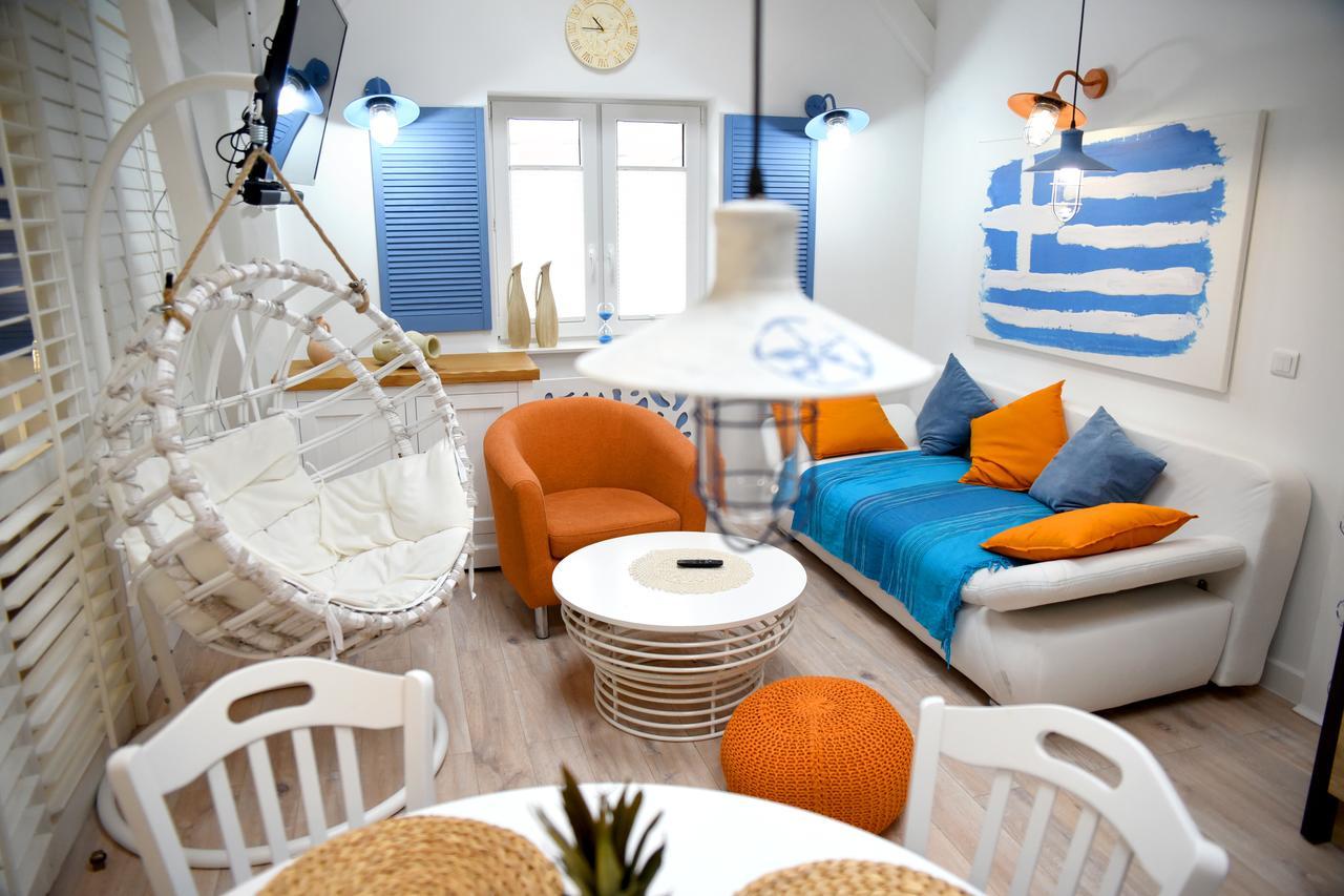 In The Attic Unikatowe Apartmenty By Stayly Στσέτσιν Εξωτερικό φωτογραφία