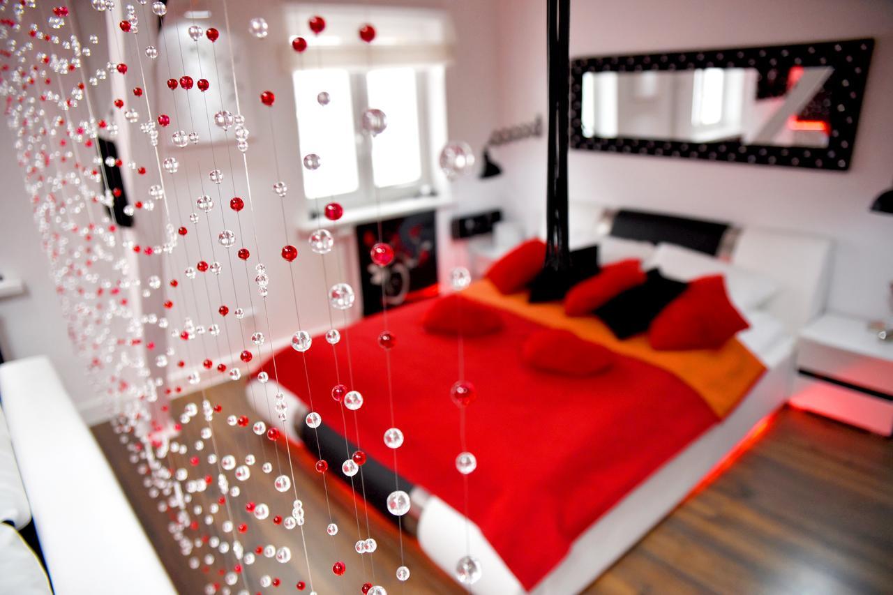 In The Attic Unikatowe Apartmenty By Stayly Στσέτσιν Εξωτερικό φωτογραφία
